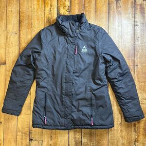 GERRY Jacket size Medium Slim fit Winter Coat puffer ski snowboarding snow